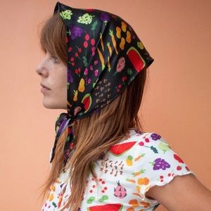Fruit Head Scarf Bandana
